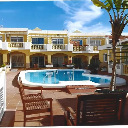Larimar Fuerteventura Apartment Caleta De Fuste Exterior photo